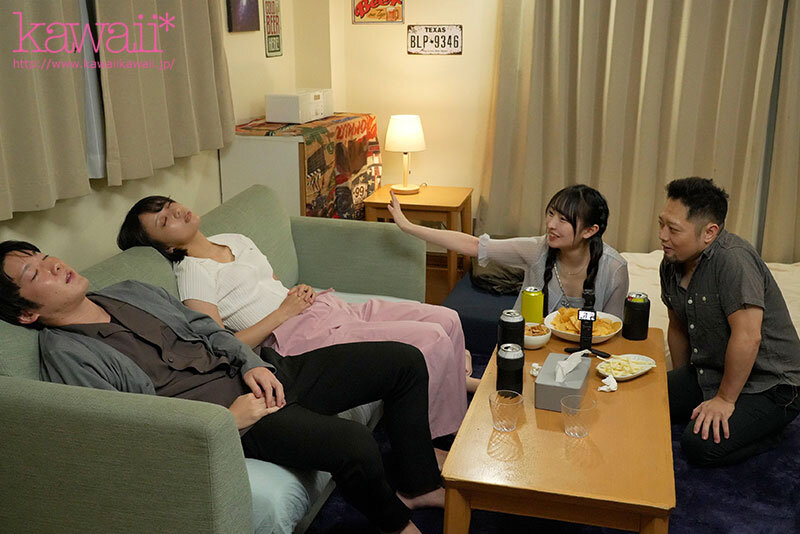 平山羽那作品CAWD-823发布，封面及作品信息！