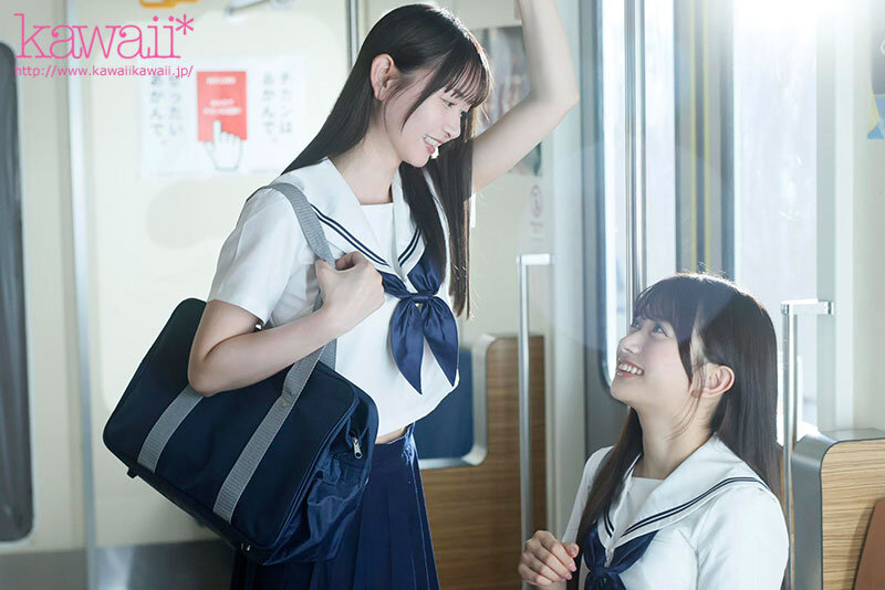 静河（靜河），北岡果林（北冈果林），共演作品CAWD-883发布，封面及作品信息！-封面