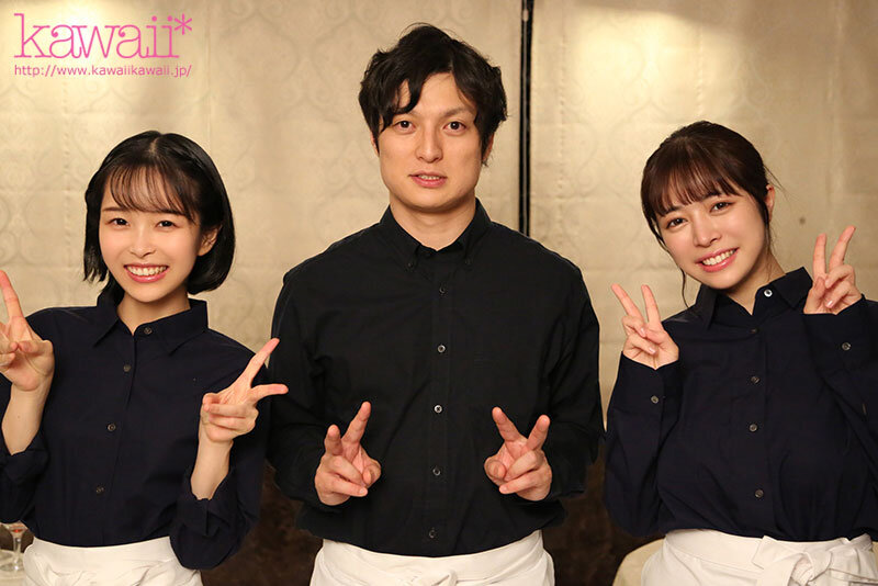 ひなたなつ（日向夏），羽月乃蒼（羽月乃苍），共演作品CAWD-904发布，封面及作品信息！-封面