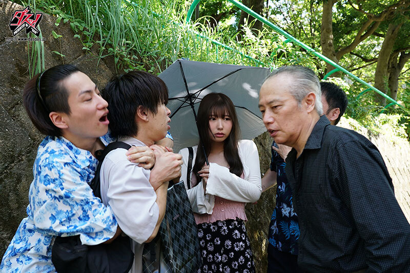 逢沢みゆ（逢泽美优）作品DASS-576发布，封面及作品信息！-封面