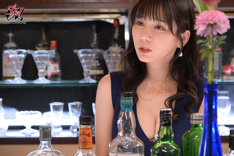 五日市芽依作品DASS-604发布，封面及作品信息！-封面