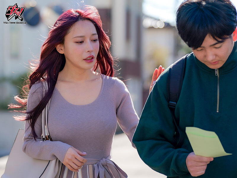 七瀬アリス（七濑爱丽丝）作品DASS-704发布，封面及作品信息！-封面