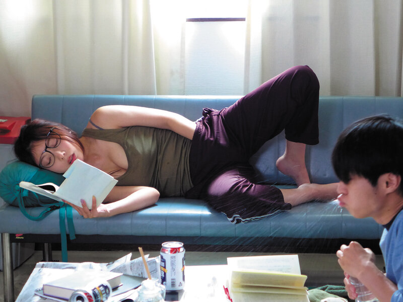 安位薫（安位薰）作品DVAJ-718发布，封面及作品信息！-封面