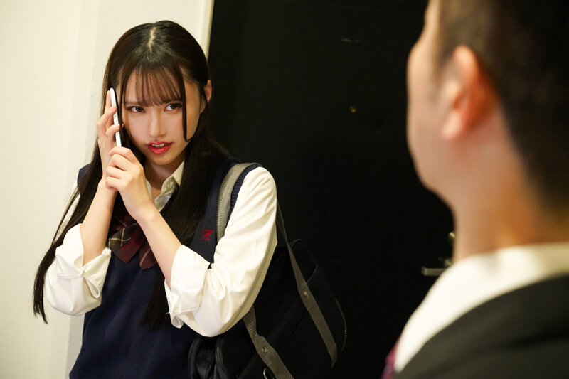 ゆめ莉りか（梦莉梨花）作品DVEH-060发布，封面及作品信息！-封面