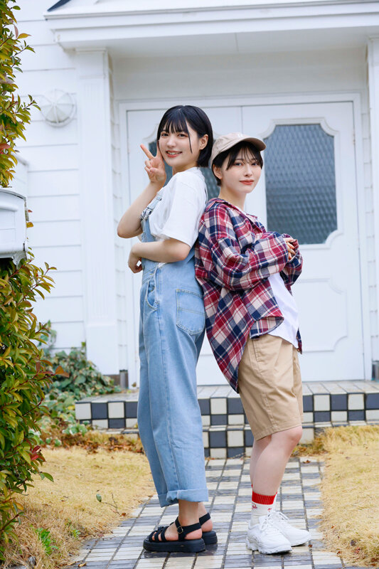 小松本果，虹村ゆみ（虹村由美），共演作品DVMM-280发布，封面及作品信息！-封面