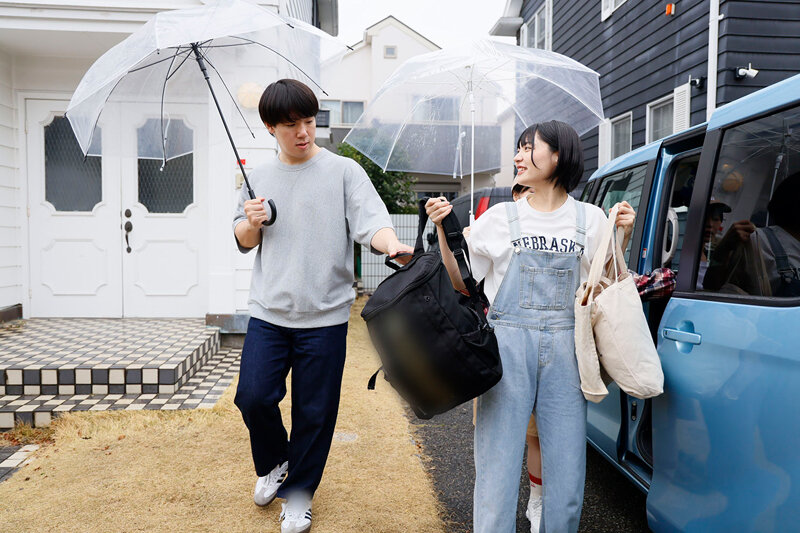 小松本果，虹村ゆみ（虹村由美），共演作品DVMM-280发布，封面及作品信息！