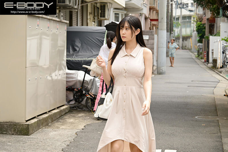 雨宮ひびき（雨宫响）作品EBWH-186发布，封面及作品信息！-封面