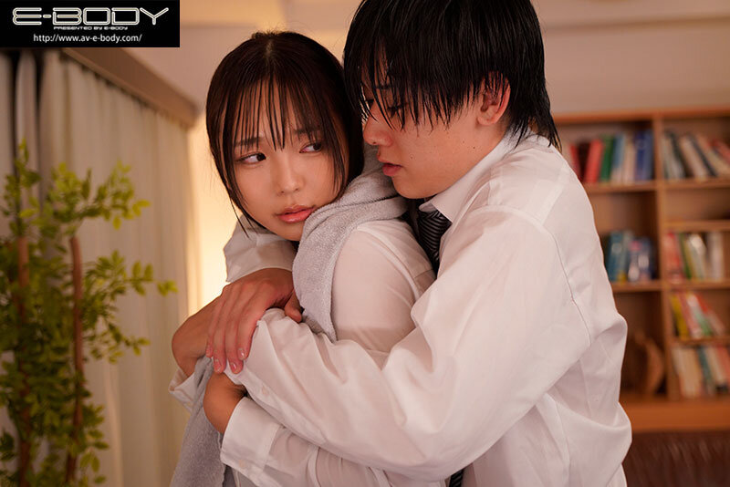 莉々はるか（莉莉遥香）作品EBWH-212发布，封面及作品信息！