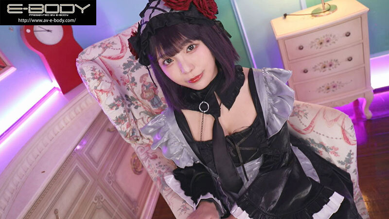 莉々はるか（莉莉遥香）作品EBWH-236发布，封面及作品信息！-封面