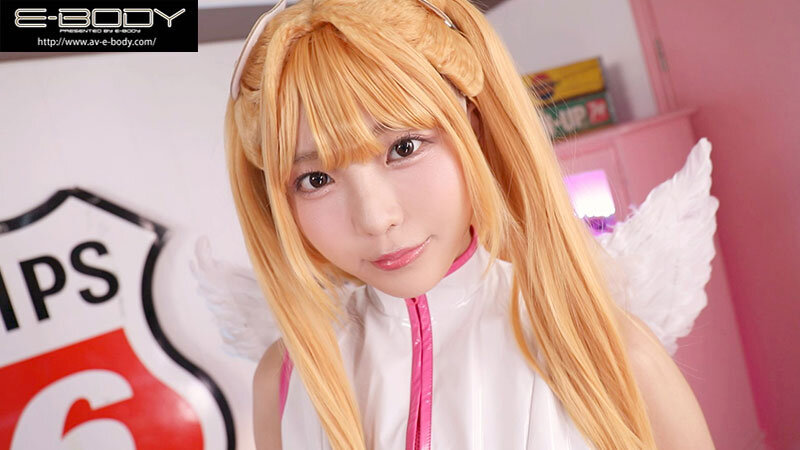 莉々はるか（莉莉遥香）作品EBWH-236发布，封面及作品信息！