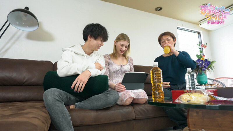 メロディー・雛・マークス，雫こころ，共演作品FEM-015发布，封面及作品信息！-封面