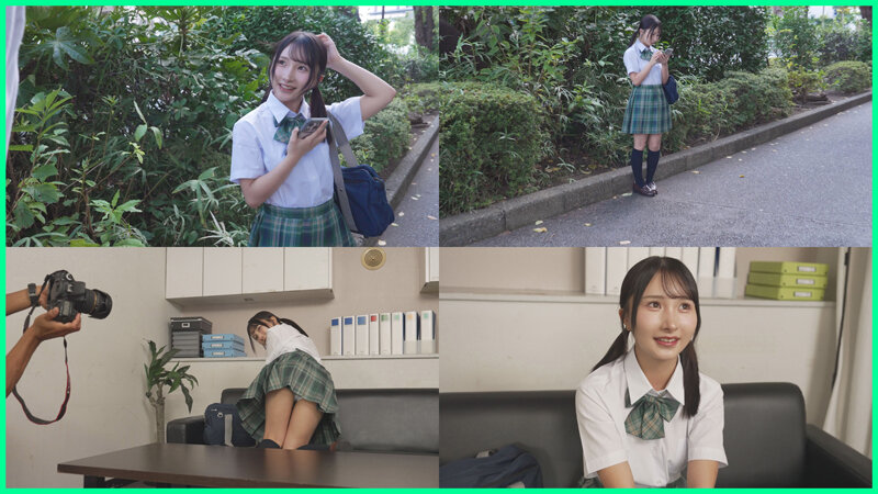 由良かな（由良佳奈）作品FKRU-002发布，封面及作品信息！-封面