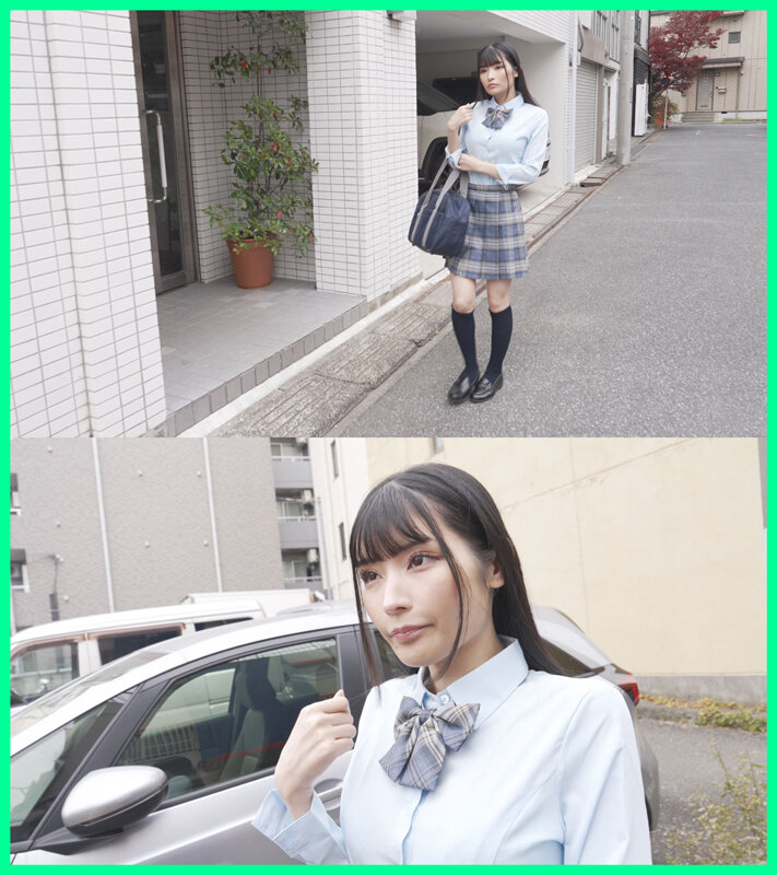 胡桃さくら（胡桃樱）作品FKRU-011发布，封面及作品信息！-封面