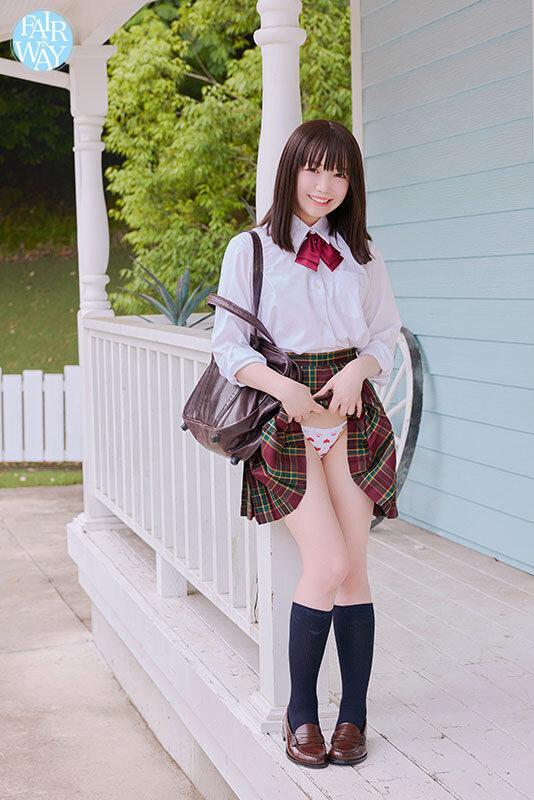 日向由奈作品FWAY-057发布，封面及作品信息！-封面