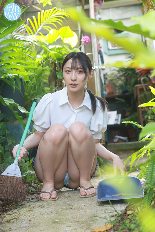 新木希空作品FWAY-077发布，封面及作品信息！-封面