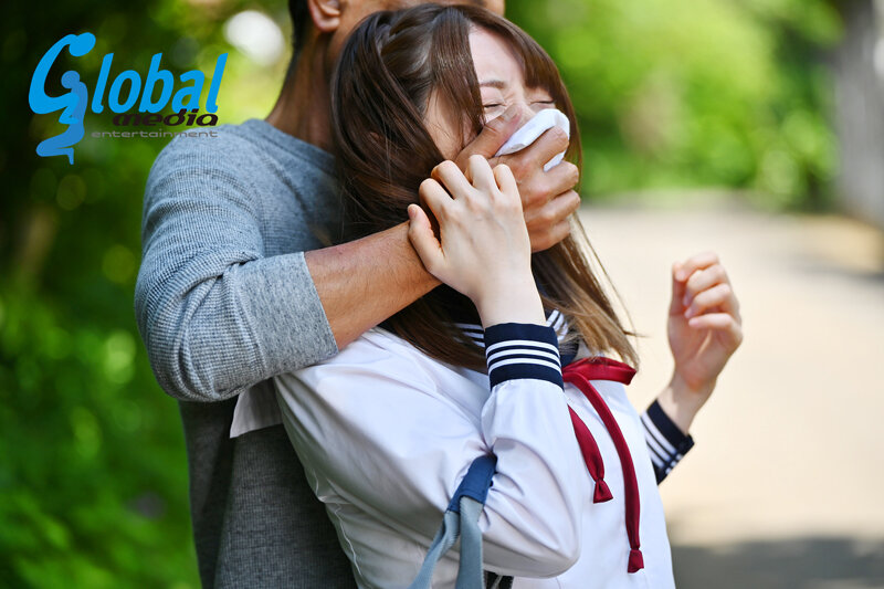 中城葵作品GAJK-019发布，封面及作品信息！-封面