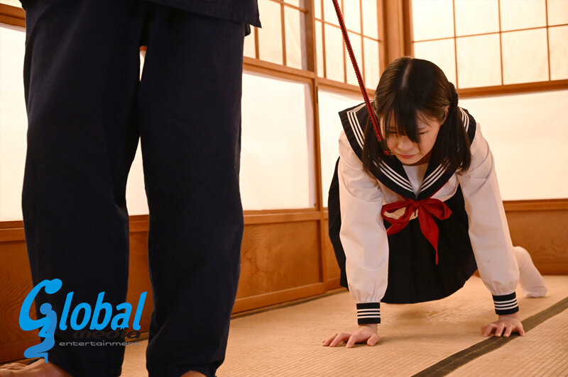 逢月ひまり（逢月日葵）作品GAJK-027发布，封面及作品信息！