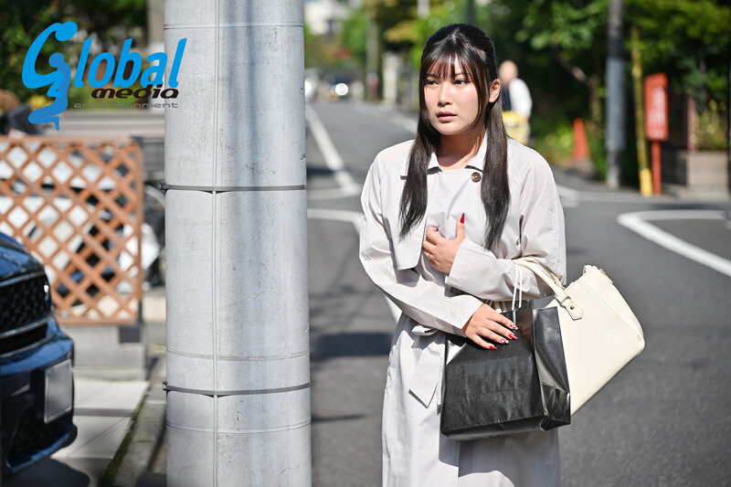 有加里ののか（有加里乃乃花）作品GMA-078发布，封面及作品信息！-封面