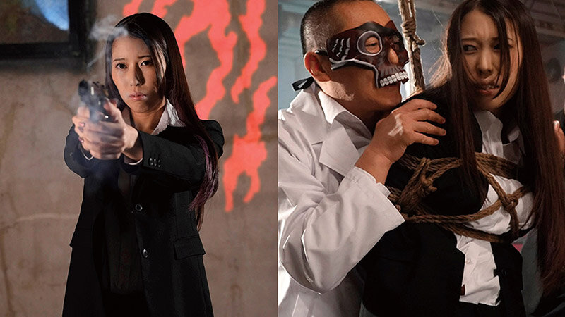 椎菜える作品GMEM-133发布，封面及作品信息！封面图片