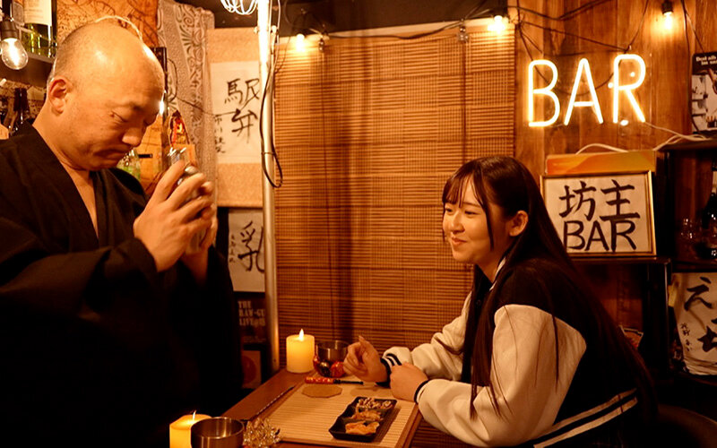 作品BOU-001发布，封面及作品信息！-封面