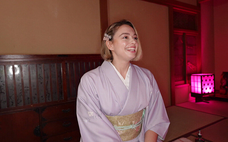 ソフィア・杏・ハサウェイ作品HR-010发布，封面及作品信息！