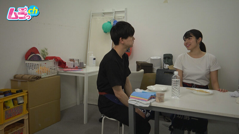 八森わか菜（八森若菜）作品GRMO-248发布，封面及作品信息！-封面