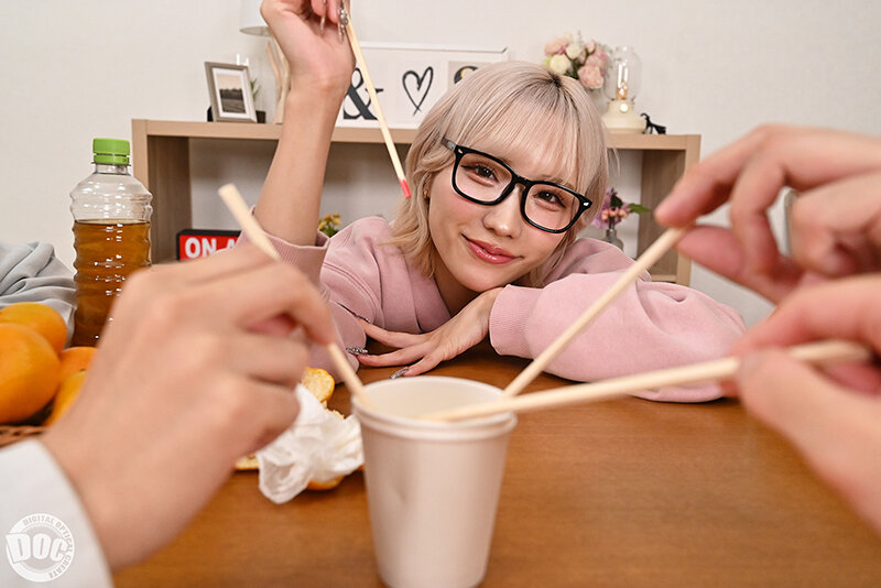 春陽モカ（春阳萌花）作品DEVR-013发布，封面及作品信息！