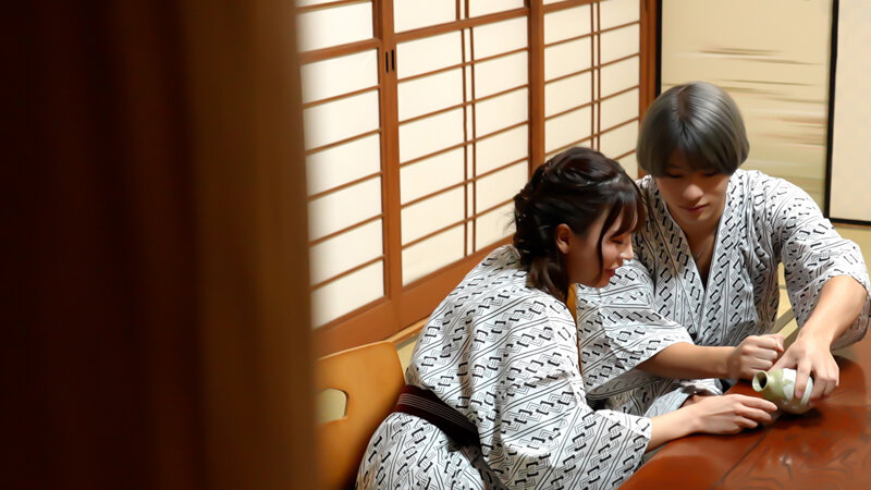 小那海あや（小那海绫），東雲怜弥，共演作品ECBM-012发布，封面及作品信息！-封面