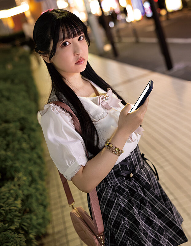 真白ふわり（真白风羽里）作品NACR-984发布，封面及作品信息！