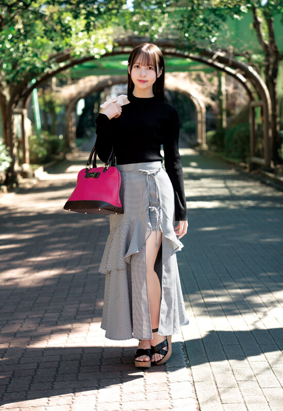 天馬ゆい（天马唯）作品NACR-990发布，封面及作品信息！-封面