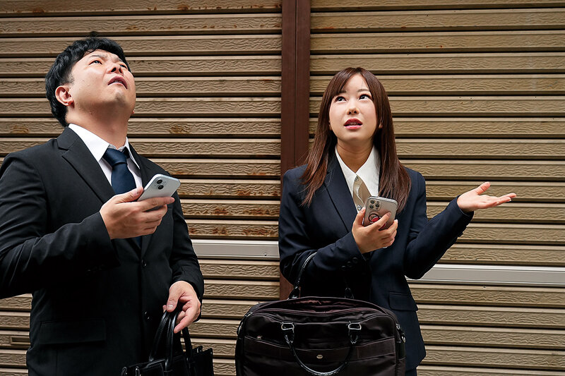 若葉結希作品NACT-059发布，封面及作品信息！-封面