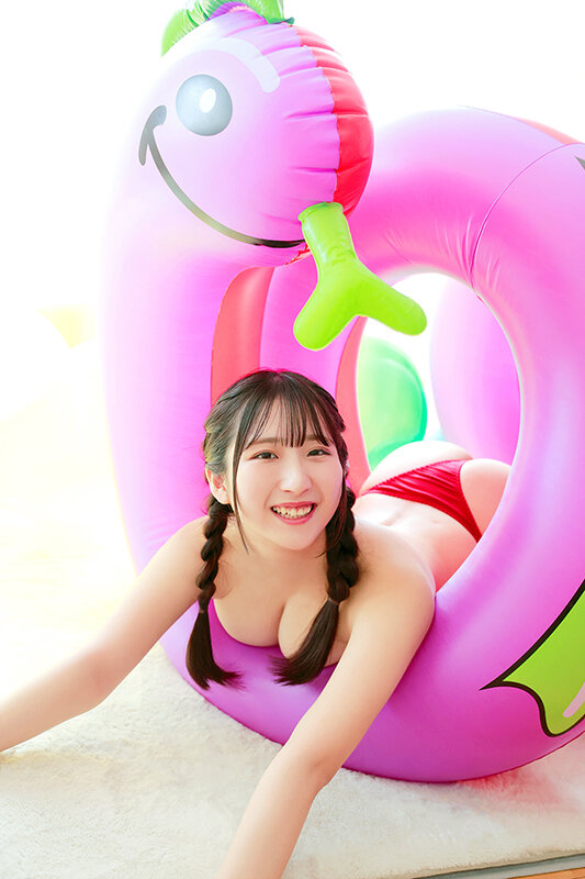 役野満里奈（役野满里奈）作品NAAC-030发布，封面及作品信息！-封面