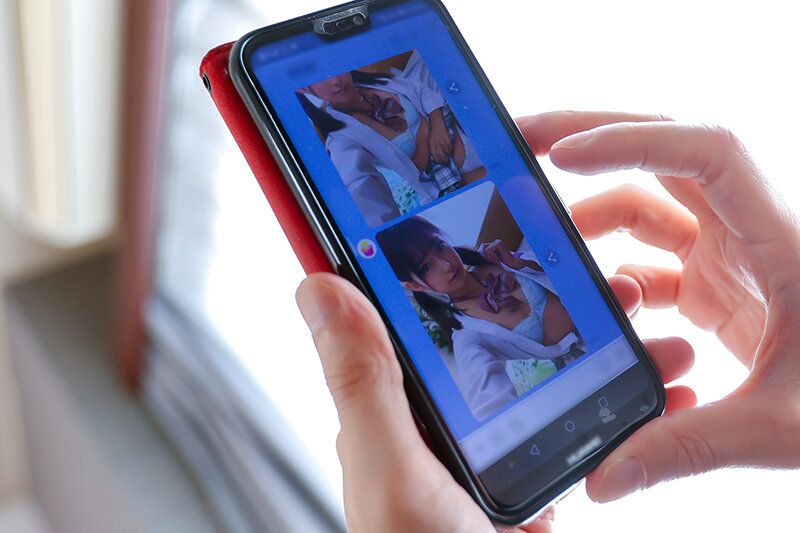 渚みつき（渚光希）作品HHKL-170发布，封面及作品信息！