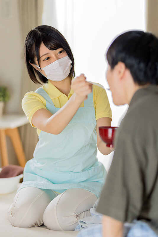 如月ゆの（如月柚乃）作品HHKL-174发布，封面及作品信息！-封面