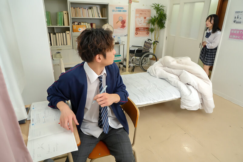 天馬ゆい（天马唯）作品HHKL-207发布，封面及作品信息！-封面