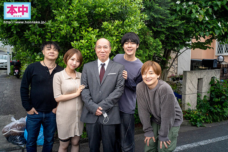 宍戸里帆（宍户里帆）作品HMN-764发布，封面及作品信息！-封面