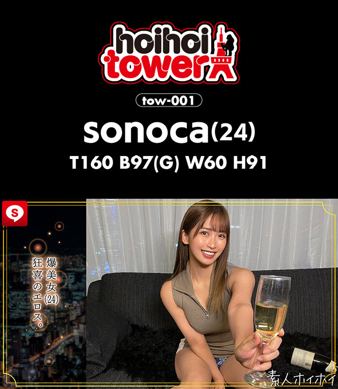 作品HOIZ-145发布，封面及作品信息！