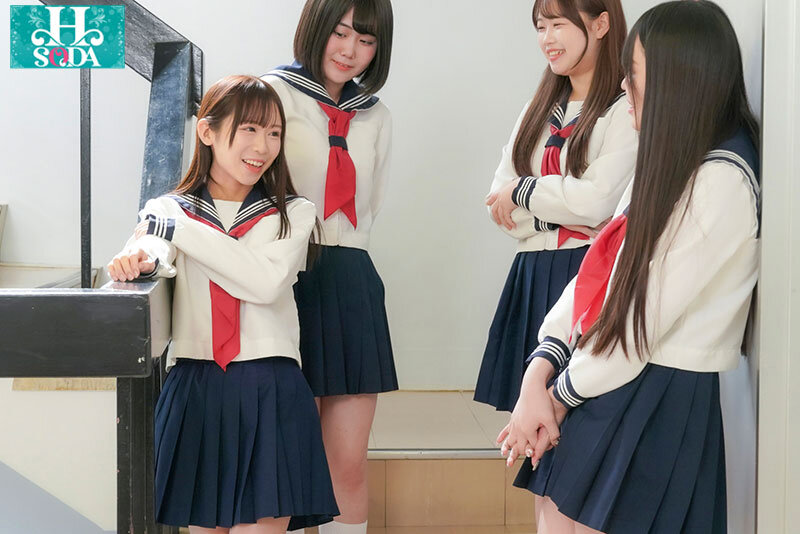 天羽りりか（天羽梨梨花）作品HSODA-076发布，封面及作品信息！-封面