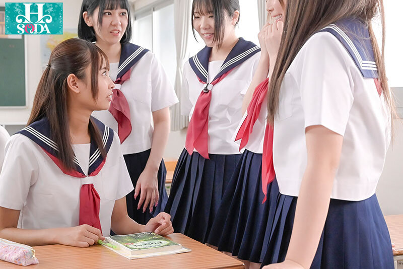 那津乃ちなみ（那津乃千奈美）作品HSODA-089发布，封面及作品信息！-封面