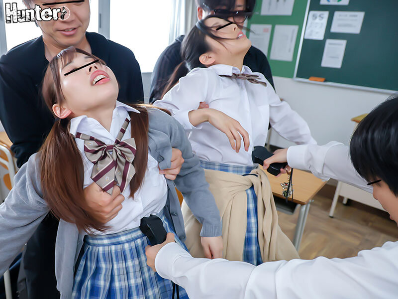 作品HUBLK-046发布，封面及作品信息！