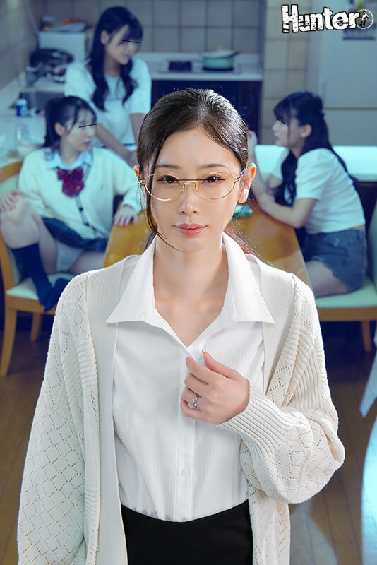 作品HUBLK-055发布，封面及作品信息！-封面