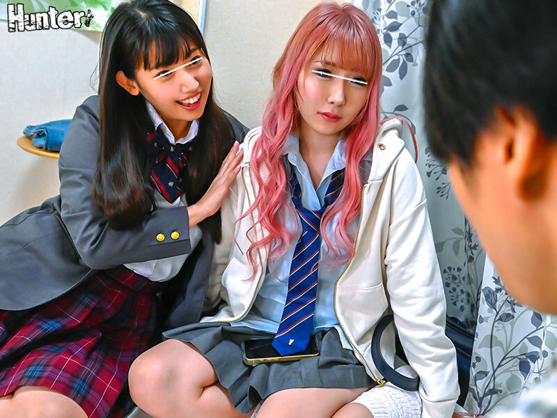 作品HUNTC-122发布，封面及作品信息！