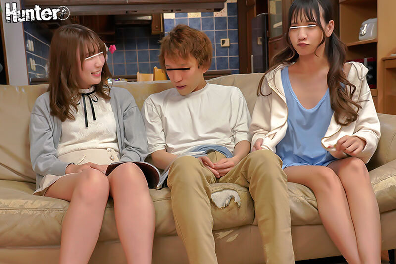 作品HUNTC-140发布，封面及作品信息！封面图片