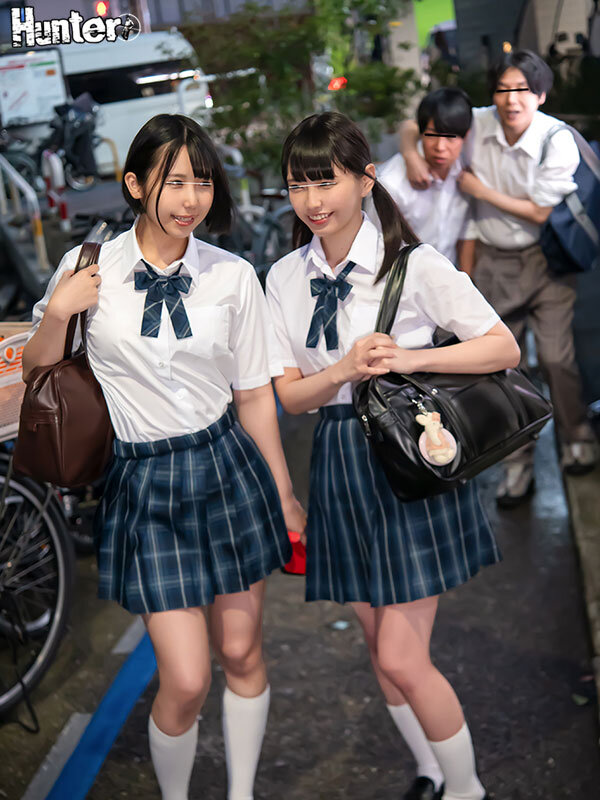 作品HUNTC-263发布，封面及作品信息！-封面