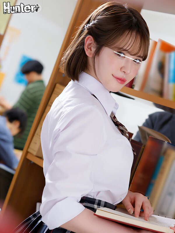 作品HUNTC-279发布，封面及作品信息！