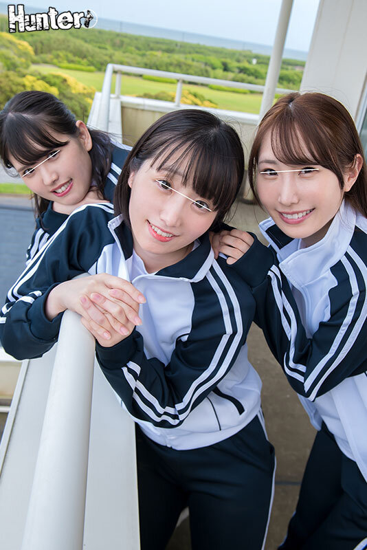 作品HUNTC-294发布，封面及作品信息！