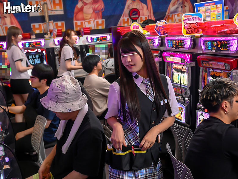 作品HUNTC-306发布，封面及作品信息！-封面