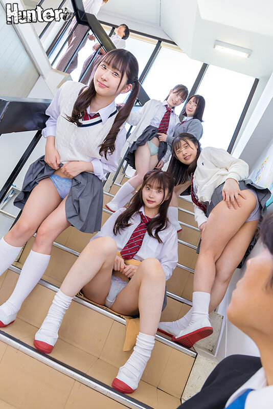 作品HUNTC-313发布，封面及作品信息！