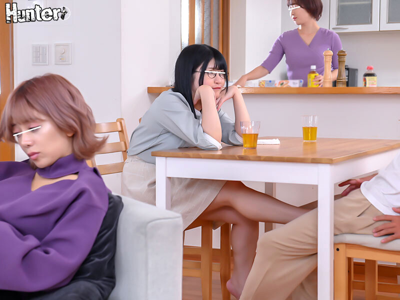 作品HUNTC-328发布，封面及作品信息！