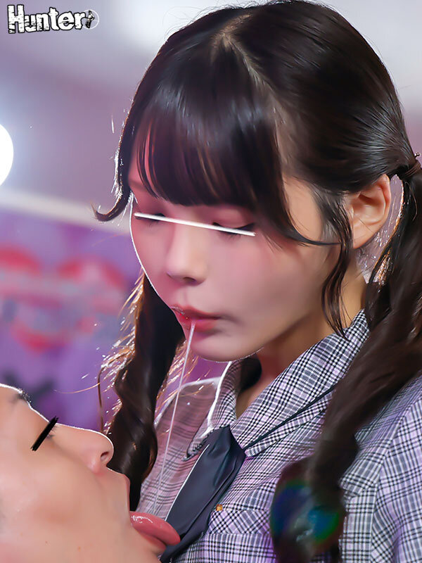 作品HUNTC-354发布，封面及作品信息！